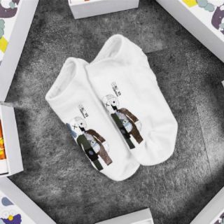 Set vớ Kaws 5 đôi ( full box)
