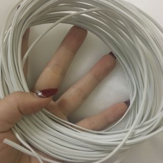 Thanh nẹp mũi may khẩu trang y tế 10m