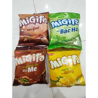 Bibica - Kẹo Migita 70g