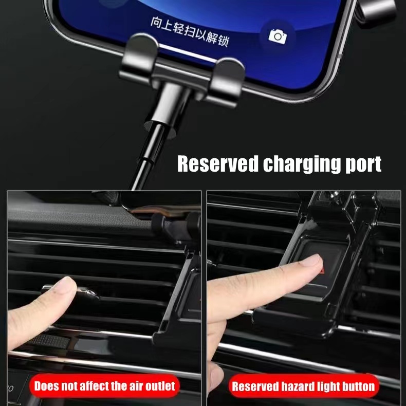 Giá Đỡ Điện Thoại Tiện Dụng Cho Xe Hơi Mazda CX-5 CX5 2013 2014 2015 2017 2018 2019 2020 2021 2021