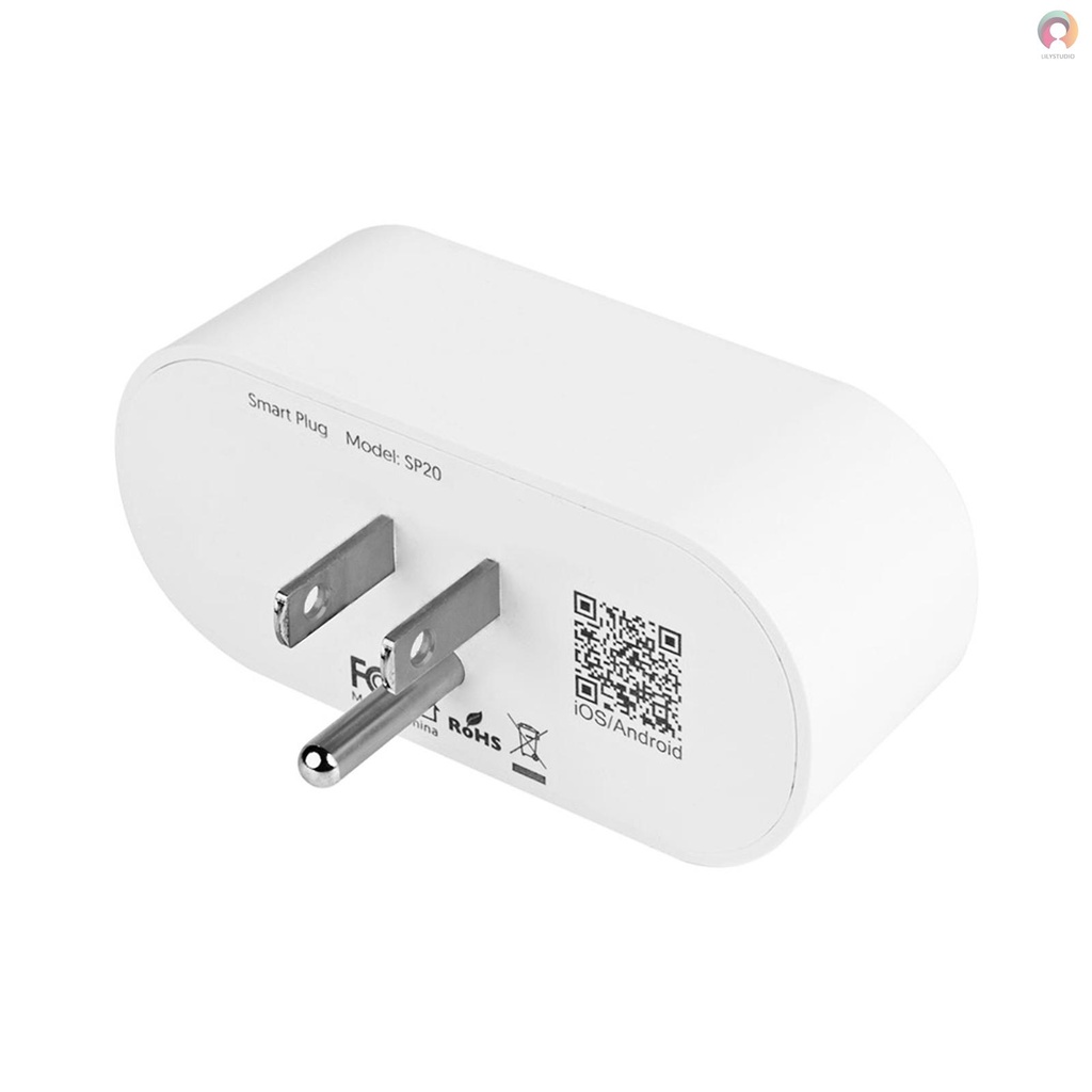 GOOGLE Ổ Cắm Wifi Thông Minh 15a 2200w