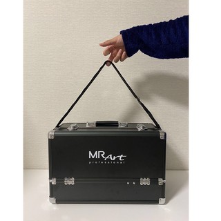 Cốp Đựng Đồ Trang Điểm Chuyên Nghiệp MRArt(39*20*25)