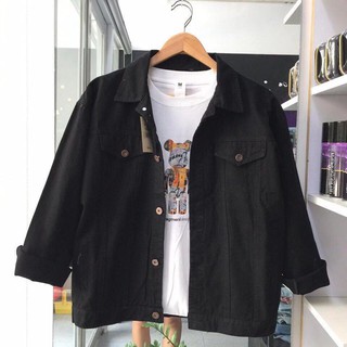 008 Áo khoác nam đơn giản cá tính . Size : S - XXL