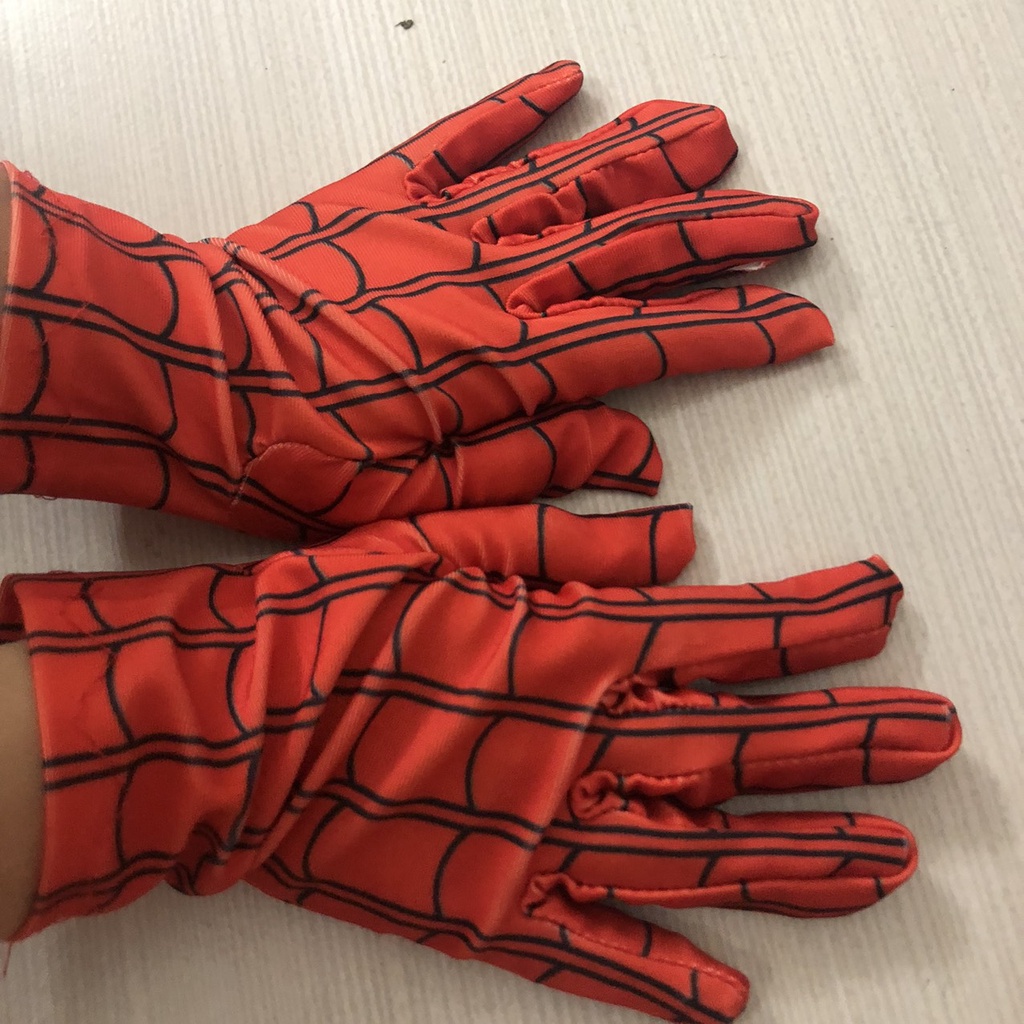 Găng tay cho bé, găng tay nhện Herokids SPIDERMAN30