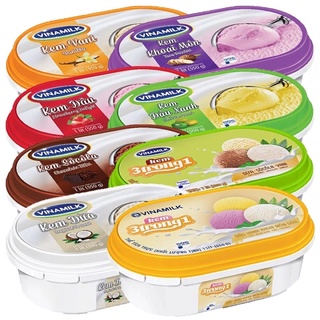 Kem Vinamilk hộp 1 lit