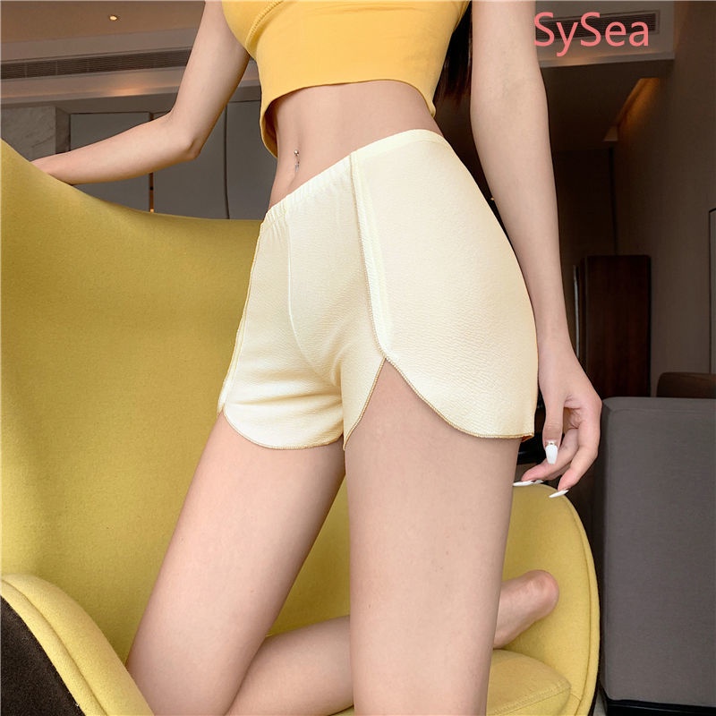 Quần Bảo Hộ Màu Sắc Quyến Rũ Thời Trang Mùa Hè Cho Nữ