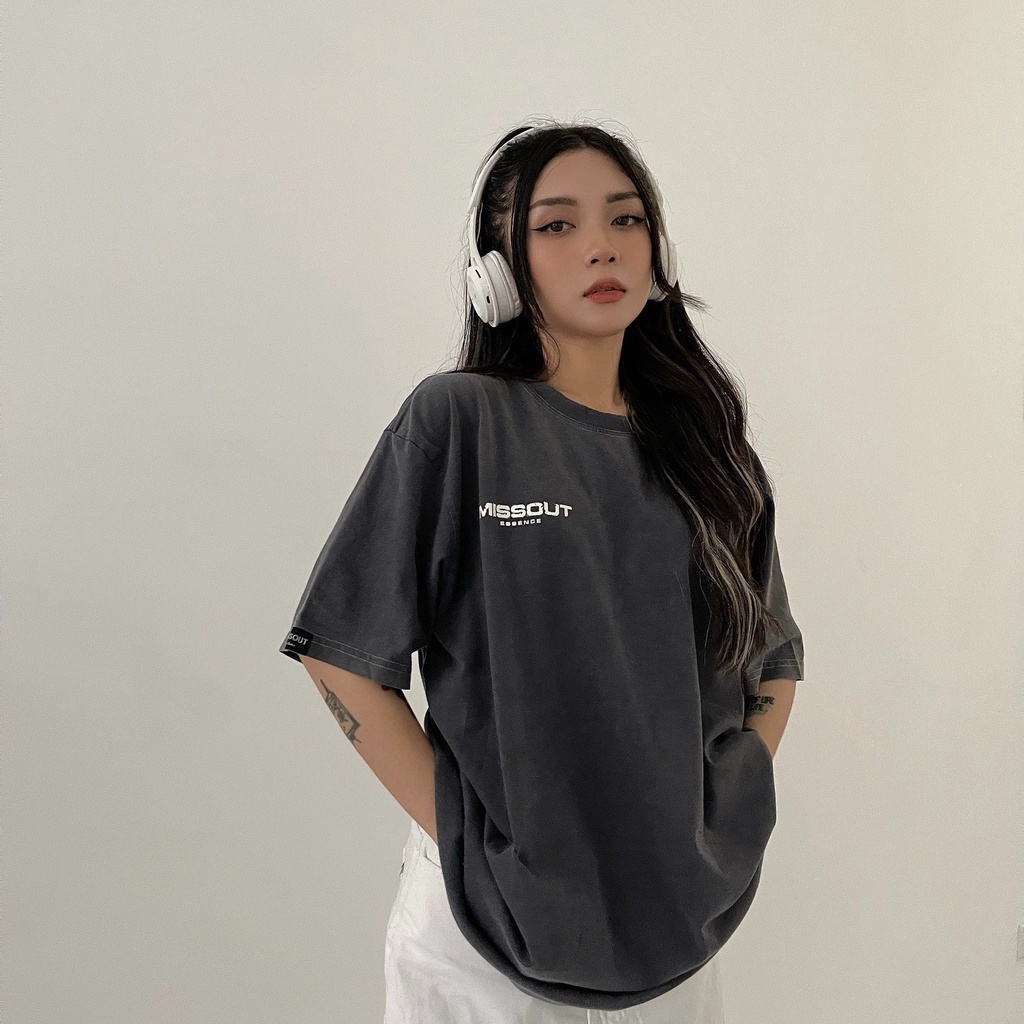 Áo Thun Local Brand Hades Wash Nam Nữ Tay Lỡ Unisex Oversize Full Mạc