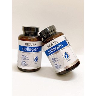 Viên uống Collagen Biovea của Đức giúp sáng da, chống lão hoá