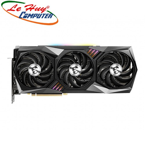 Card màn hình - VGA MSI RTX 3090 GAMING X TRIO 24G