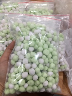 Combo bột khoai dẻo + bột lọc bọc dừa
