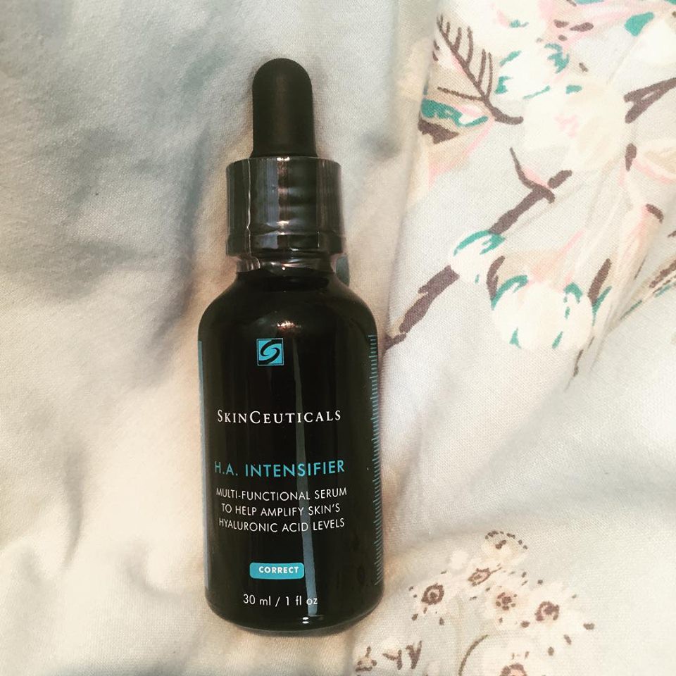 [IB CHECK HÀNG TRƯỚC KHI ĐẶT] Tinh chất SkinCeuticals H.A. Intensifier 30ml