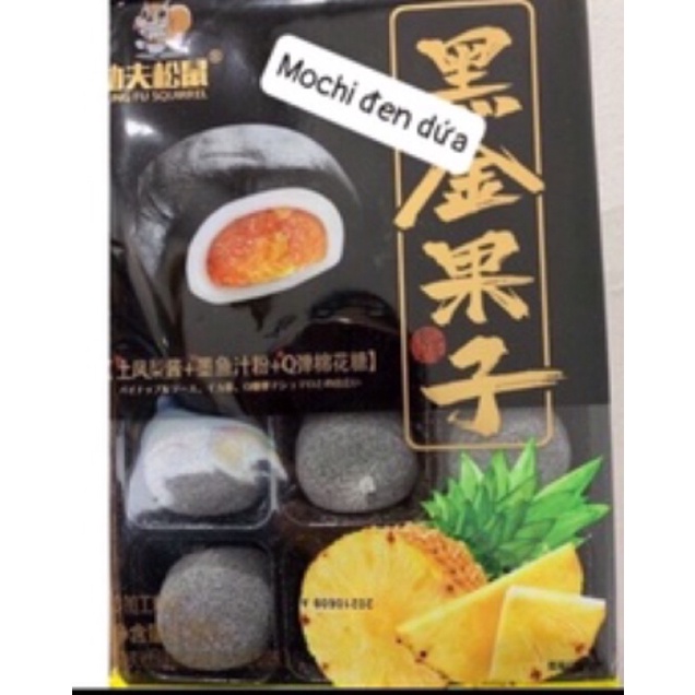 Combo 8 gói mochi lạnh