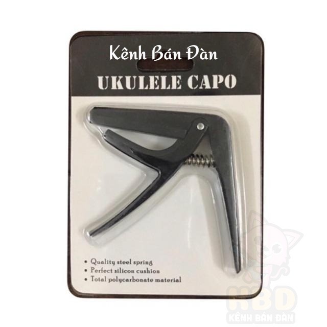 CAPO ĐÀN UKULELE PL CAO CẤP