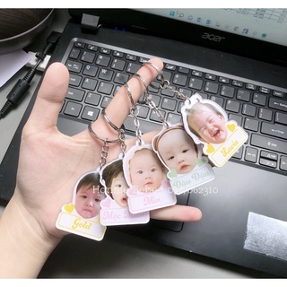 Móc Khoá Theo Yêu Cầu