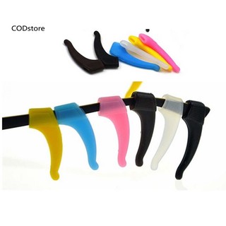 Cặp silicone móc tai chống rơi rớt cho mắt kính