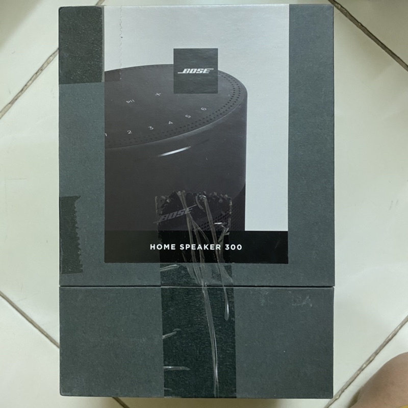 Loa bluetooth Bose Home Speaker 300 - Hàng Chính Hãng-Bán Xác