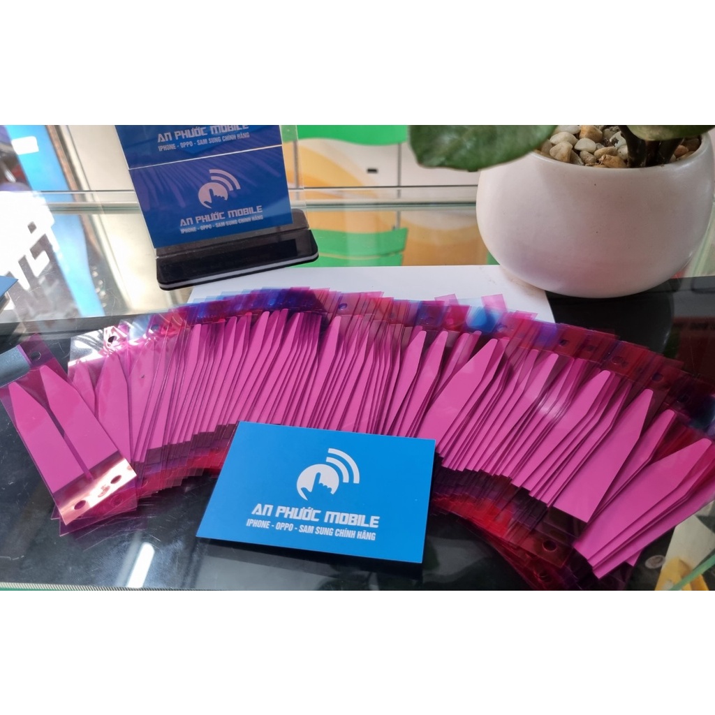 Seal Dán Pin điện thoại - siu dán pin - miếng keo dán pin
