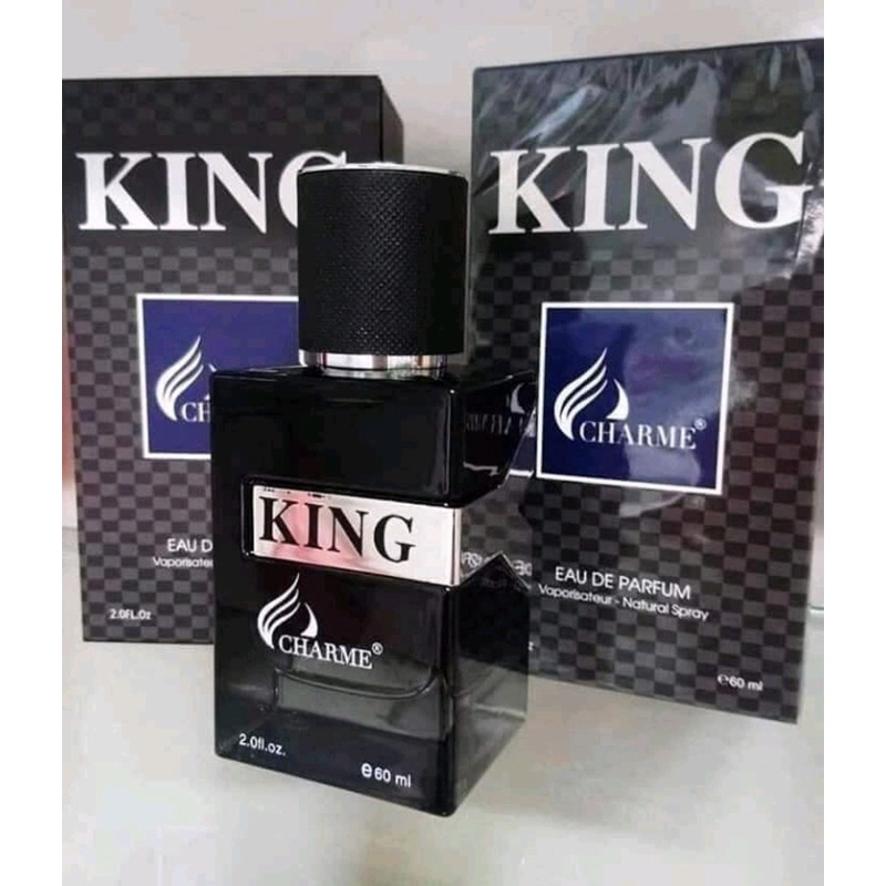 Nước Hoa Nam king 60ml Mạnh Mẽ, Cá Tính | Thế Giới Skin Care
