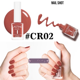 Sơn móng Apieu Lasting Nails