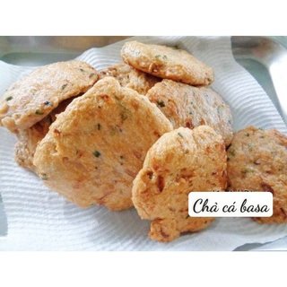 chả cá basa tươi nguyên chất 10kg