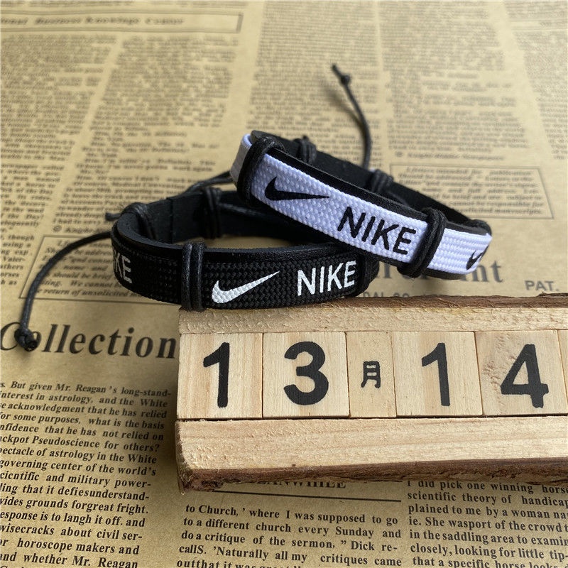 Vòng Đeo Tay Dây Bện Phong Cách Thể Thao Thời Trang Cho Nam Và Nữ