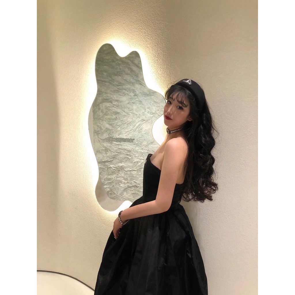 Băng Đô Cài Tóc 8 Màu Thời Trang Mới 2021