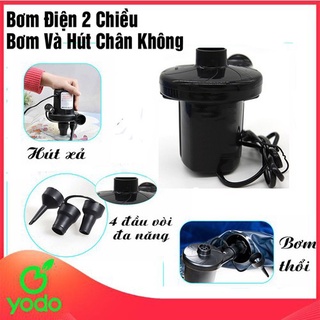Bơm điện 2 chiều Bơm và Hút chân không Wenbo ( màu ngẫu nhiên )