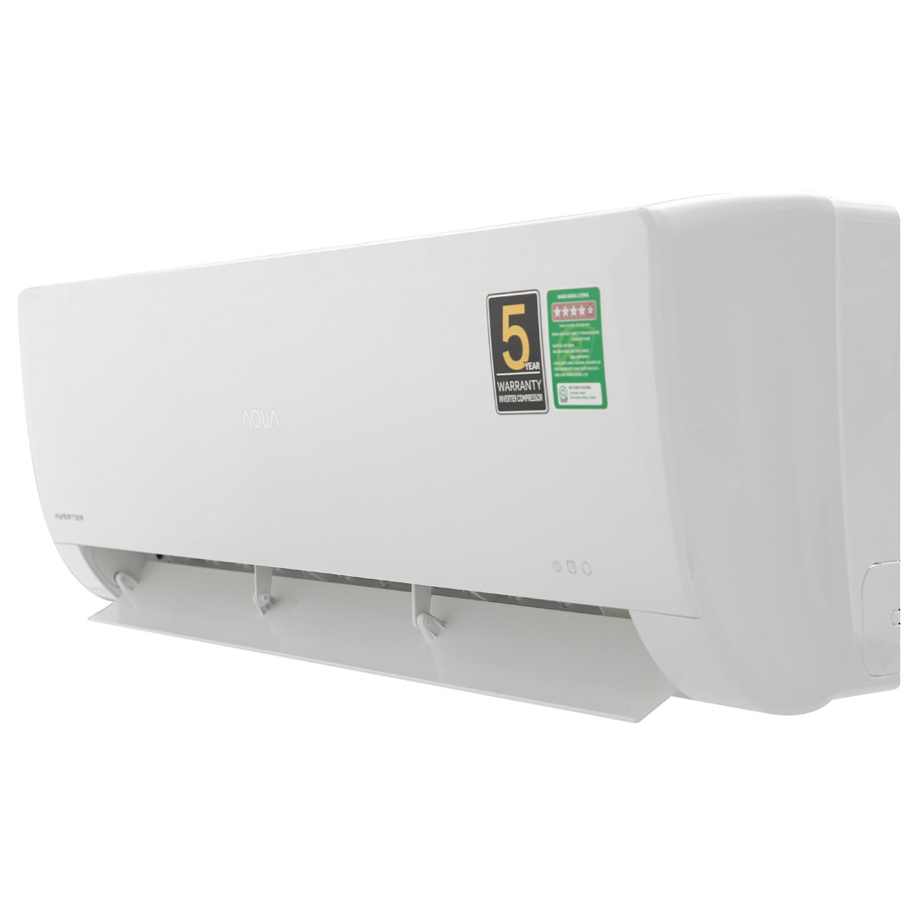 Điều hòa Aqua 1 chiều Inverter R32 18000btu AQA-K/CRV18WNM