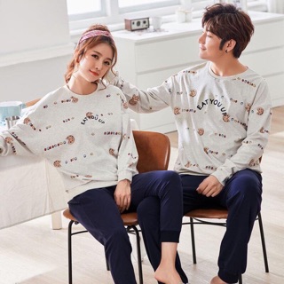 Đồ ngủ đôi đủ size nam nữ