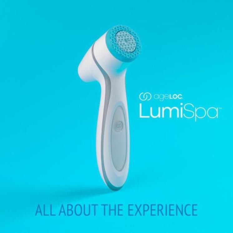 [FREESHIP] [CHUYÊN GIÁ SỈ ]Máy rửa mặt sạch sâu LUMISPA - tặng 1 sửa rửa mặt LUMISPA