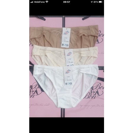Quần lót Nữ BonBon3388