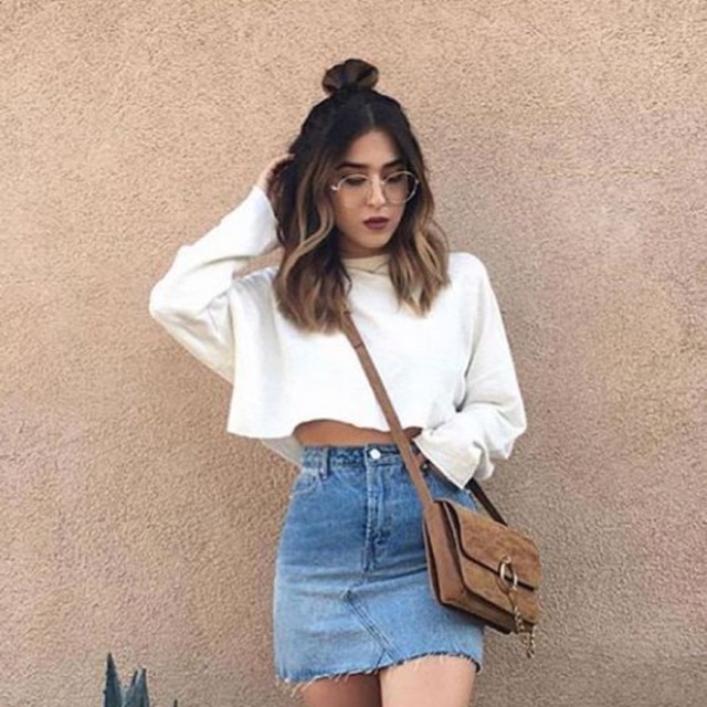 Combo áo Daisy