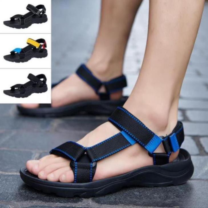 Tết Sale XẢ | Bán Chạy | Giày Sandal Nam Thời Trang Size 39-45 SẴN KHO Xịn Nhẩt NEW ✔️ . ^ ' ) ྇ ! ⁸ '\ -hy7