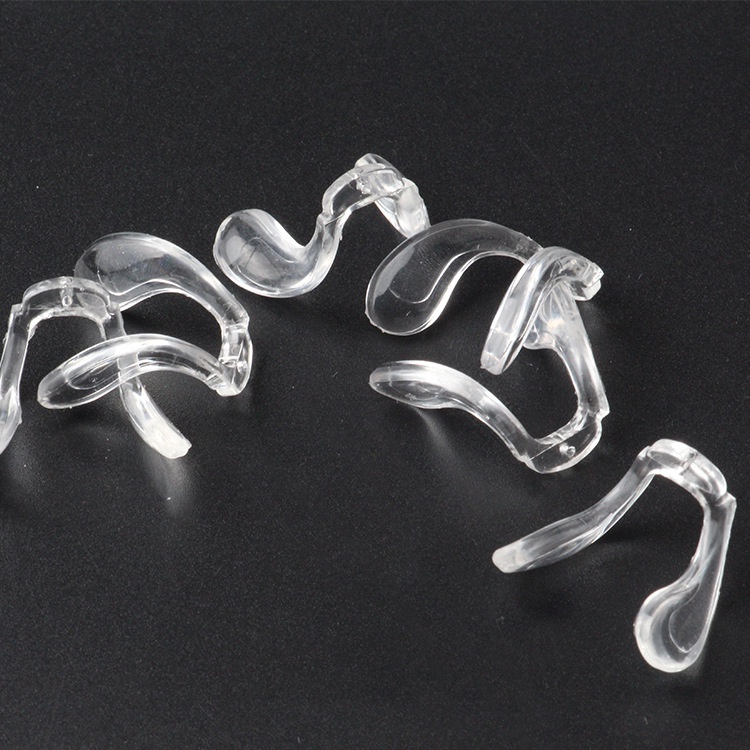 Đệm Mũi Một Mảnh Hình Chữ U Cho Mắt Kính