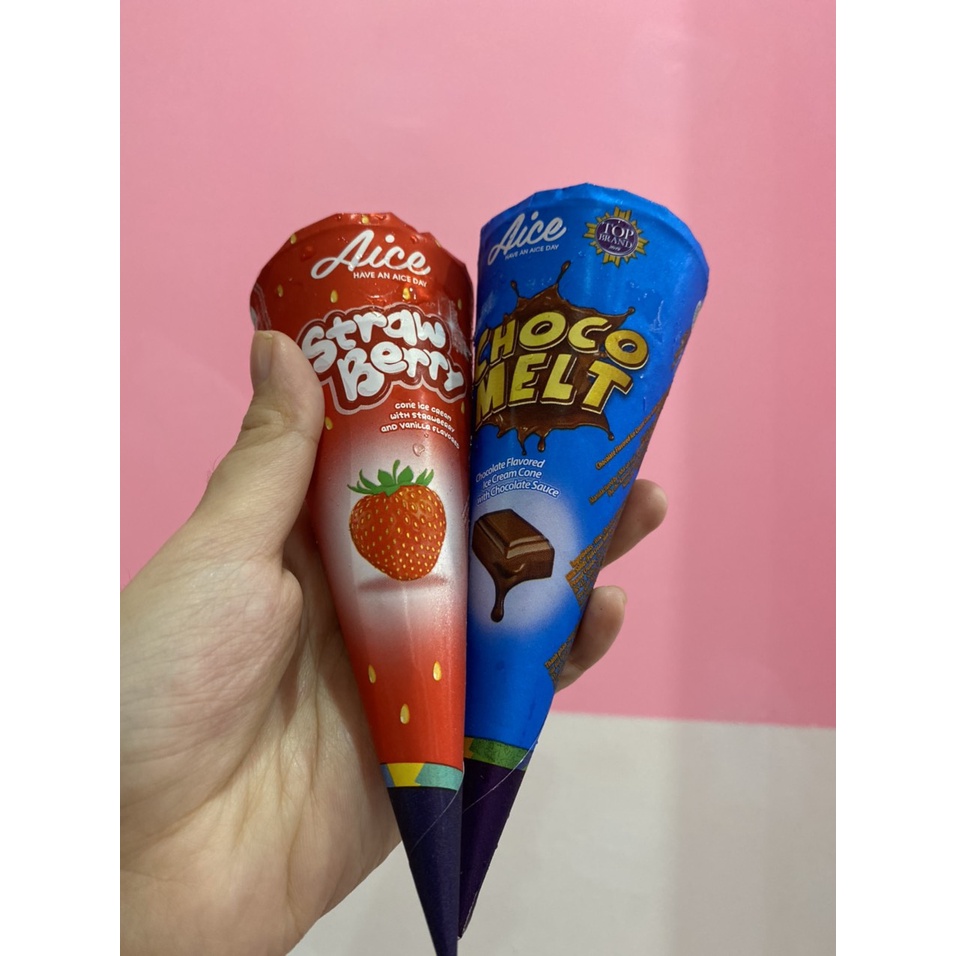 KEM AICE ỐC QUẾ DÂU