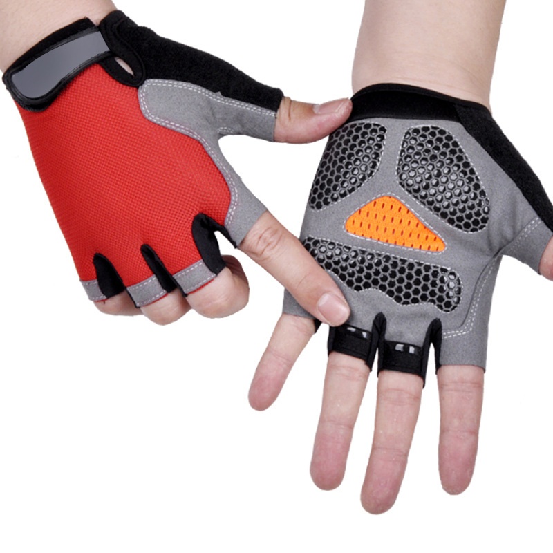 Găng Tay Lái Xe Co Giãn Chống Trượt Giảm Mệt Mỏi Dành Cho Nam