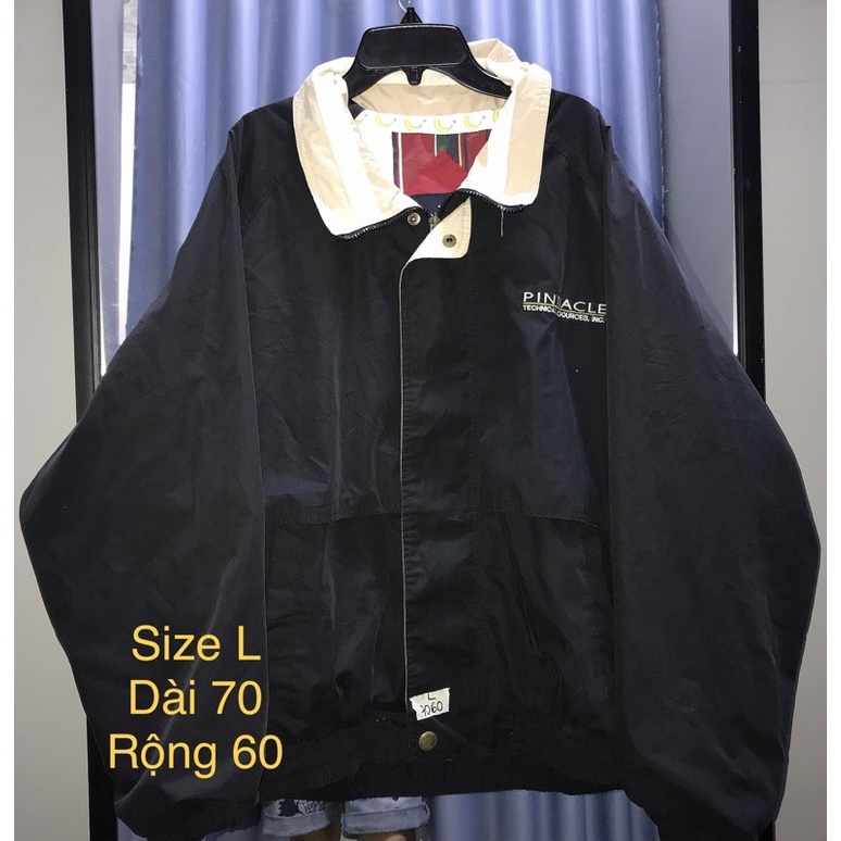Áo Jacket Unisex From Rộng Nam Nữ Mang đều xinh