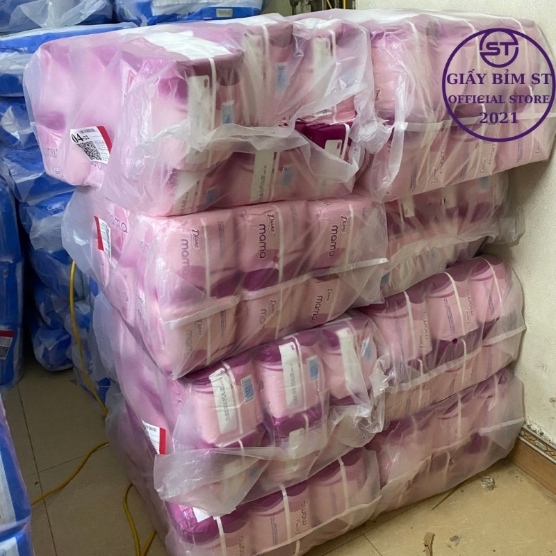Băng vệ sinh - miếng lót cho mẹ sau sinh Mama Diana 12 miếng/gói