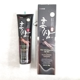 Kem Đánh Răng Hắc Sâm Hanil Hàn Quốc 150g