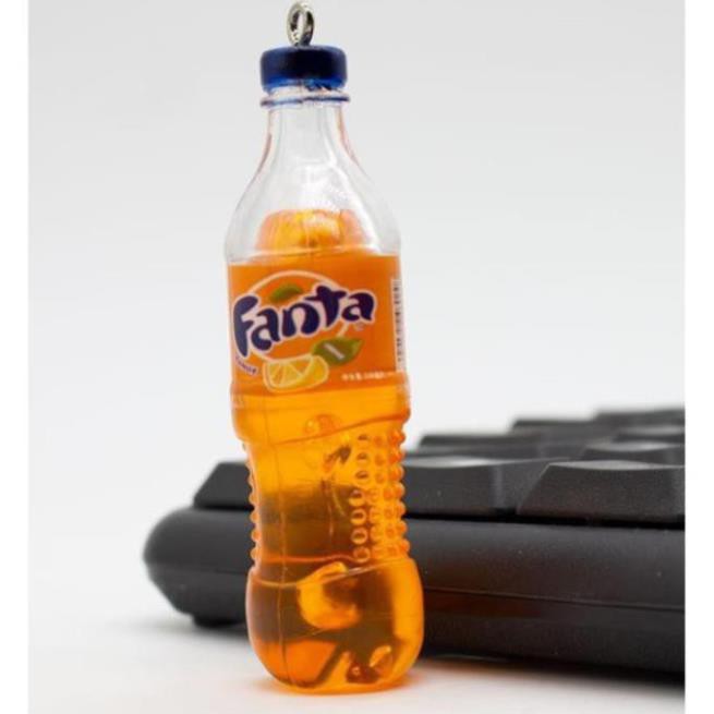 Móc Khóa CoCa-Cola &amp; Fanta Độc Lạ A01