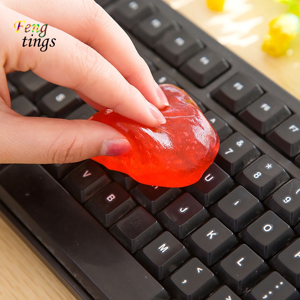 Keo dính bụi làm sạch lỗ thông khí xe hơi