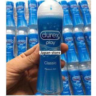 [CHÍNH HÃNG] Gel bôi trơn Durex Play Classic - 50ml