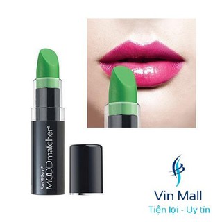 Son gió Dưỡng Môi Đổi Màu Fran (Màu Xanh Lá) son dưỡng son dưỡng có màu