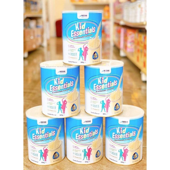 SỮA KID ESSENTIALS ÚC 850G DATE MỚI