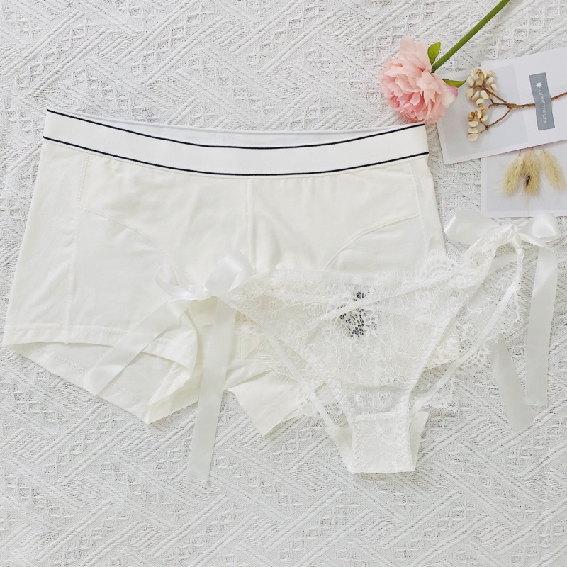 Quần lót cặp đôi nam và nữ