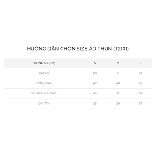 Simlist - Áo thun form rộng Tencel