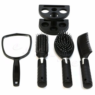 BỘ GƯƠNG LƯỢC 4 MÓN