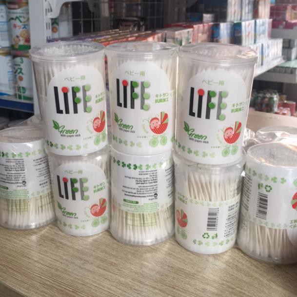 Tăm bông dành cho trẻ e LIFE .
