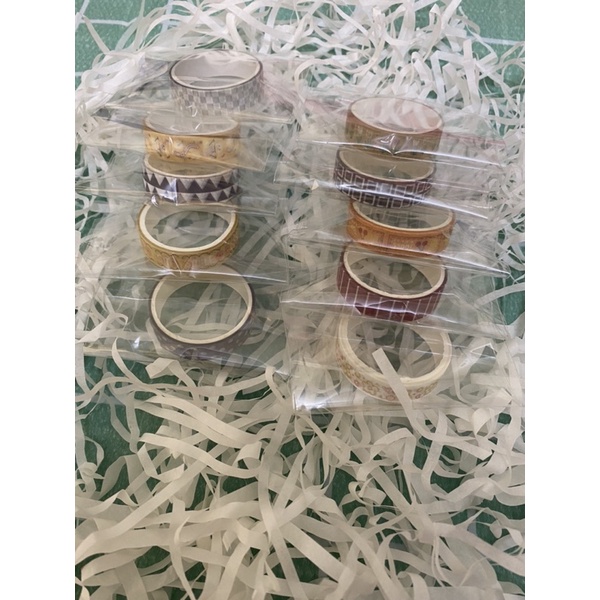 washitape dán trang trí nhật kí(ib lựa mẫu)