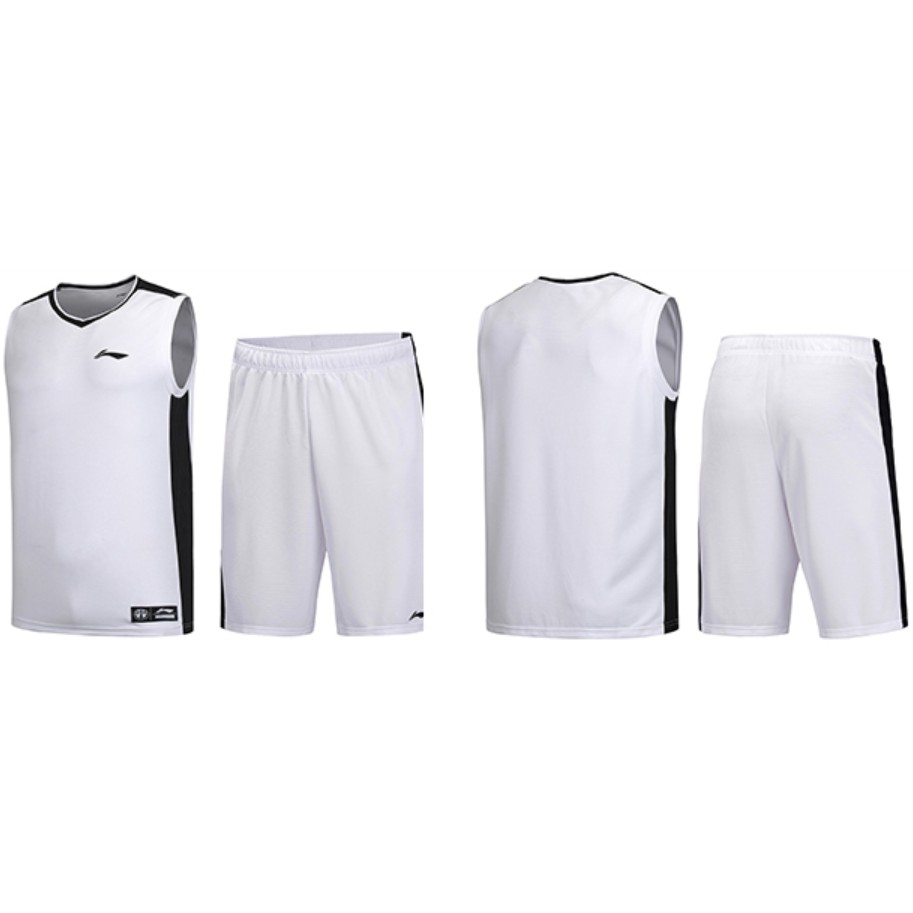 Bộ quần áo Nam thể thao hè Lining 2020